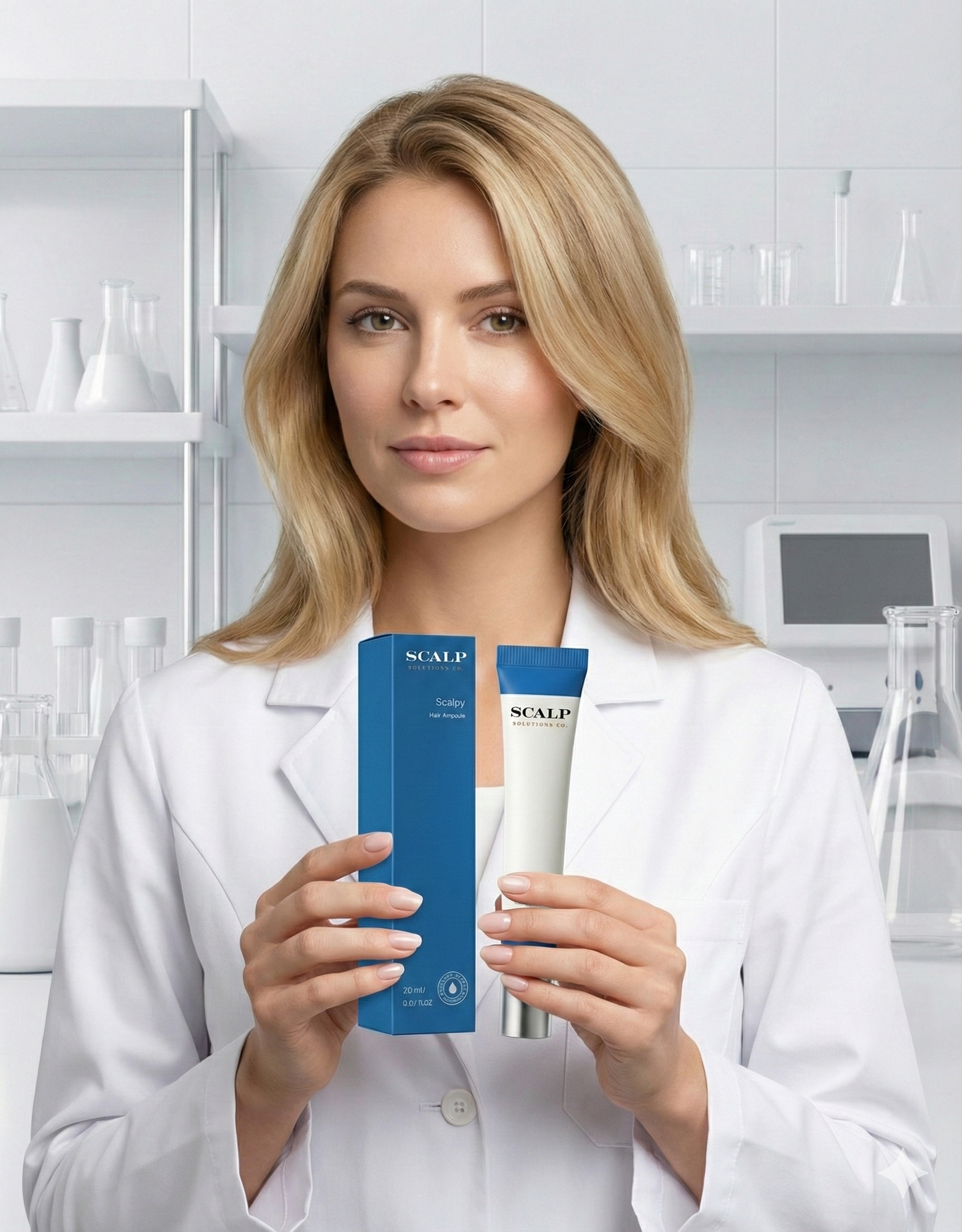 Advanced Scalp & Hair Serum