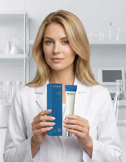 Advanced Scalp & Hair Serum