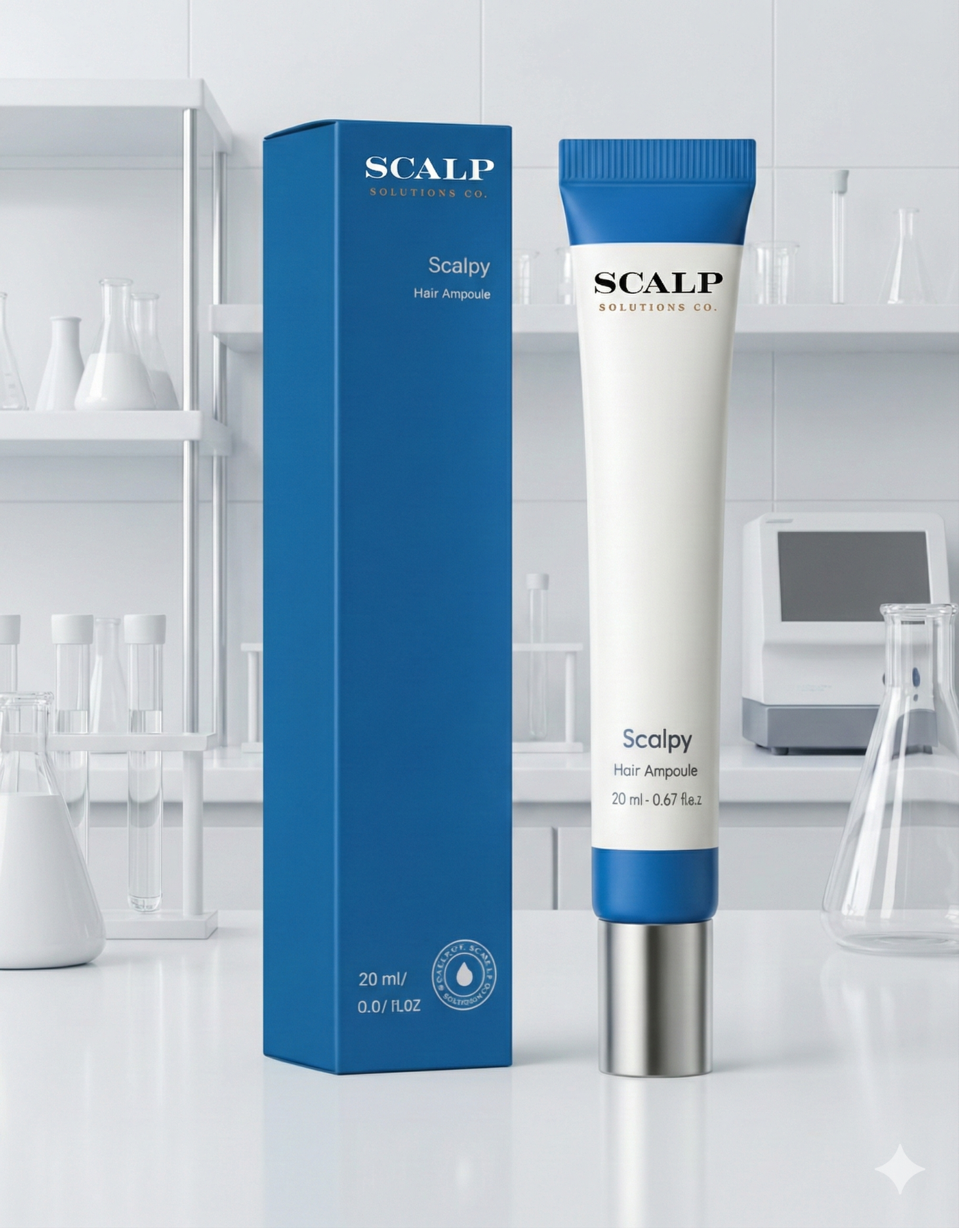 Advanced Scalp & Hair Serum