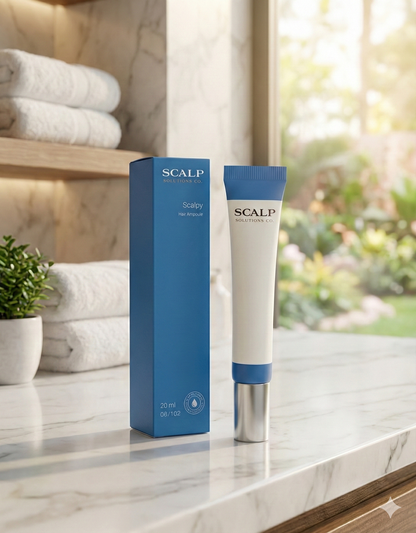 Advanced Scalp & Hair Serum