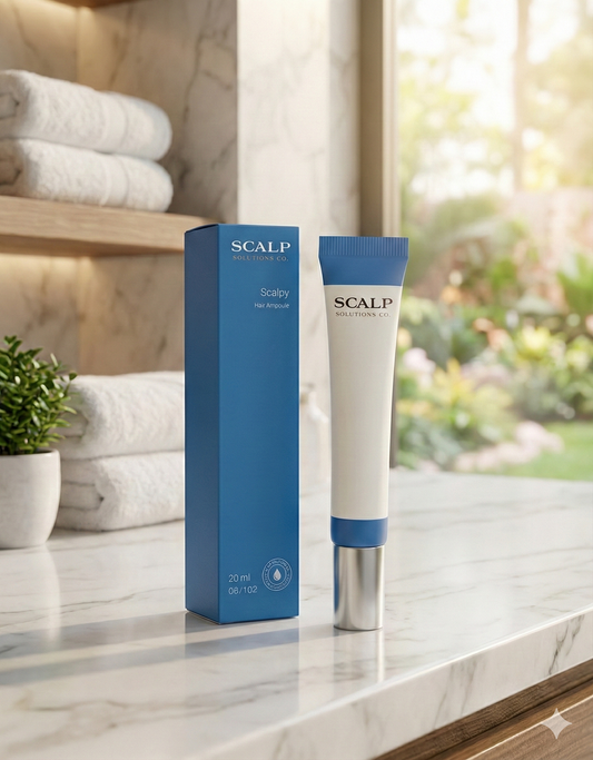 Advanced Scalp & Hair Serum